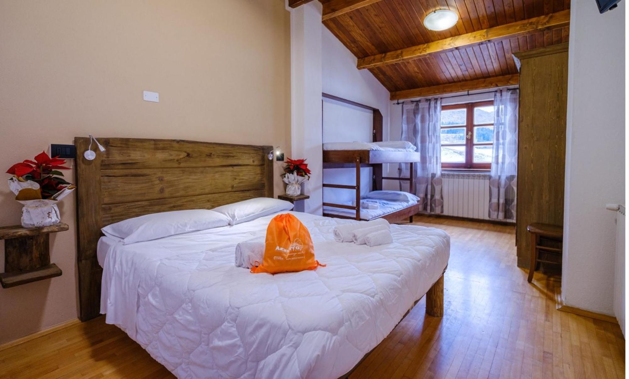 Chalet Le Alpi - Azzurro Club Prato Nevoso Eksteriør billede