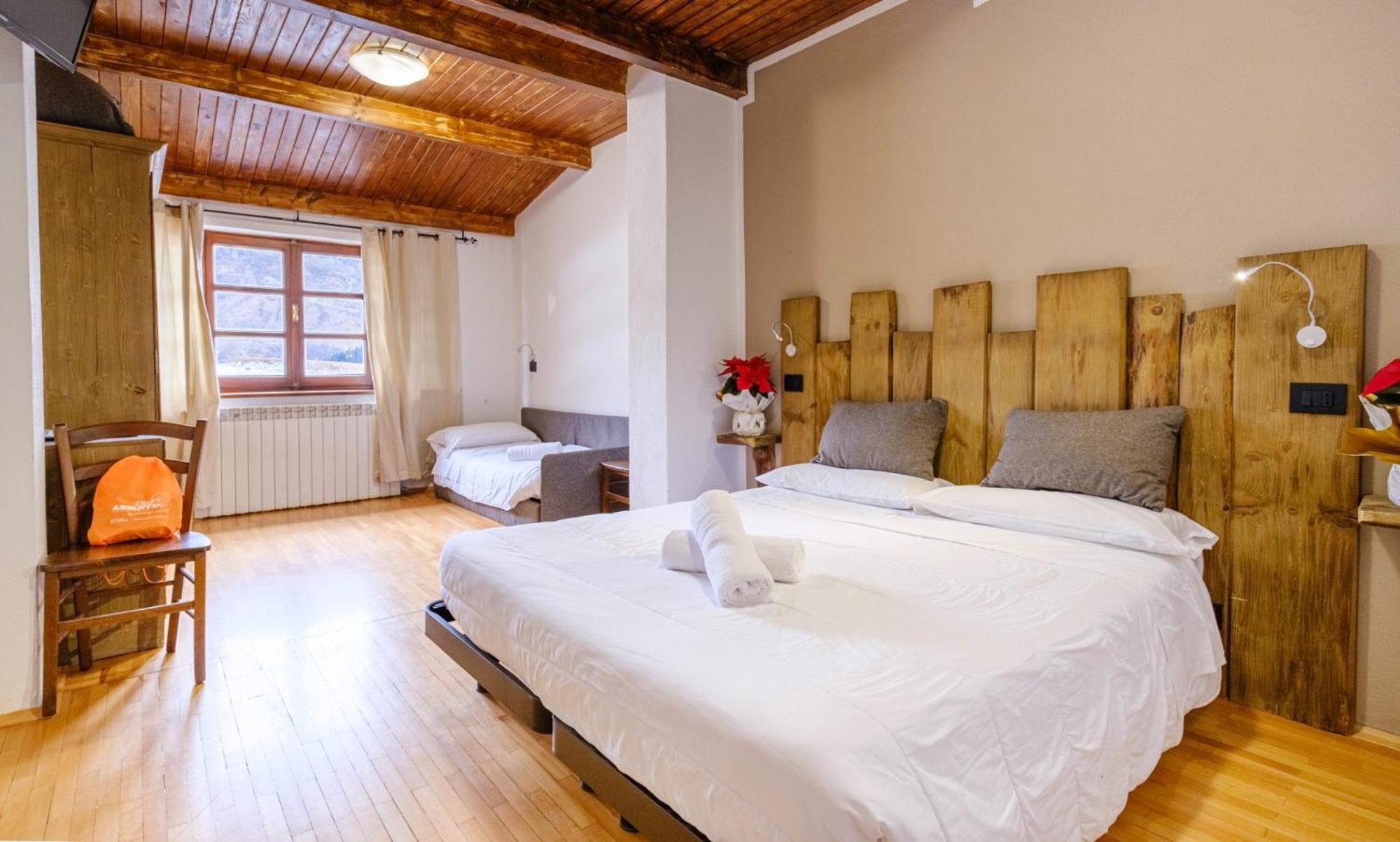 Chalet Le Alpi - Azzurro Club Prato Nevoso Eksteriør billede