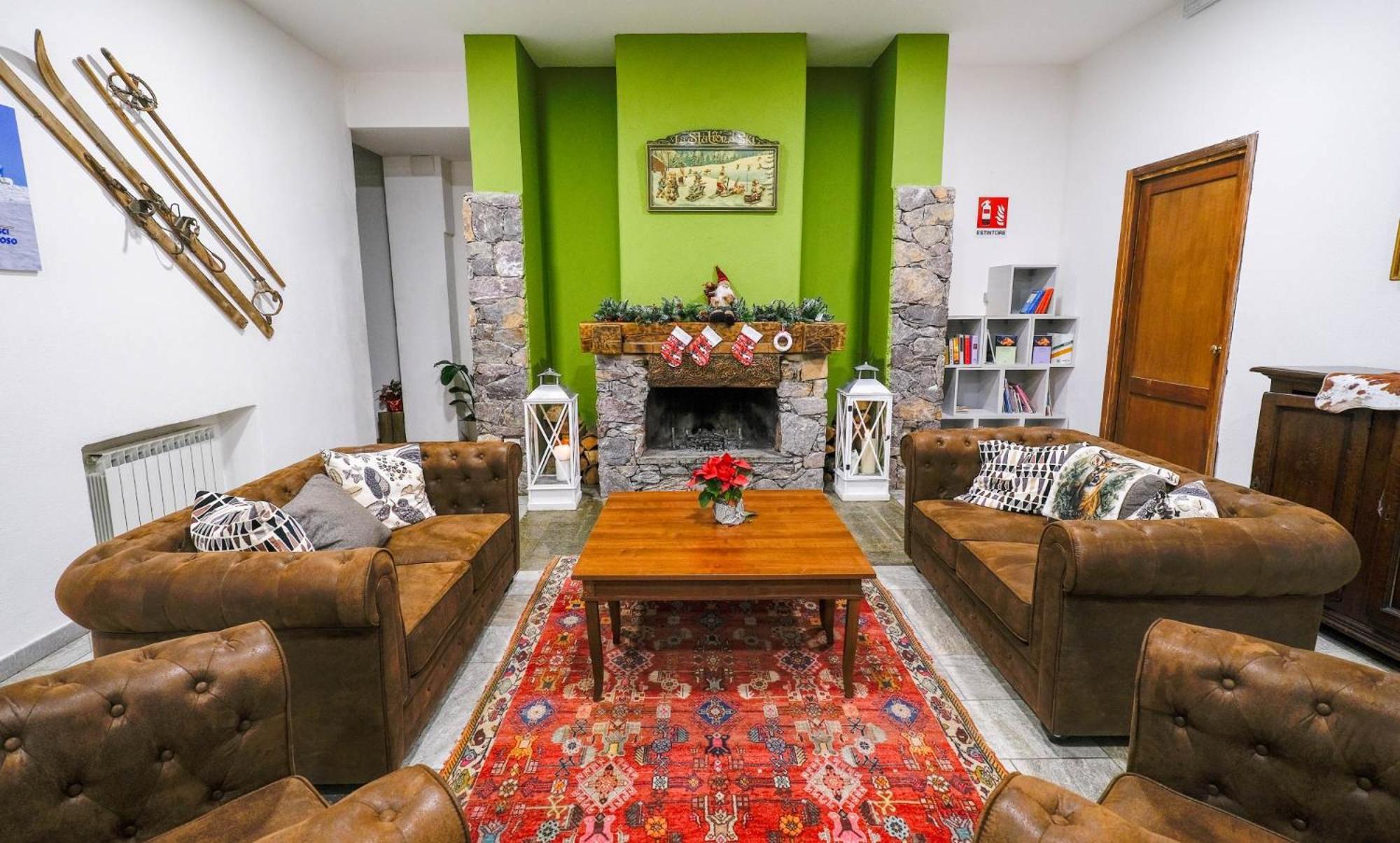 Chalet Le Alpi - Azzurro Club Prato Nevoso Eksteriør billede
