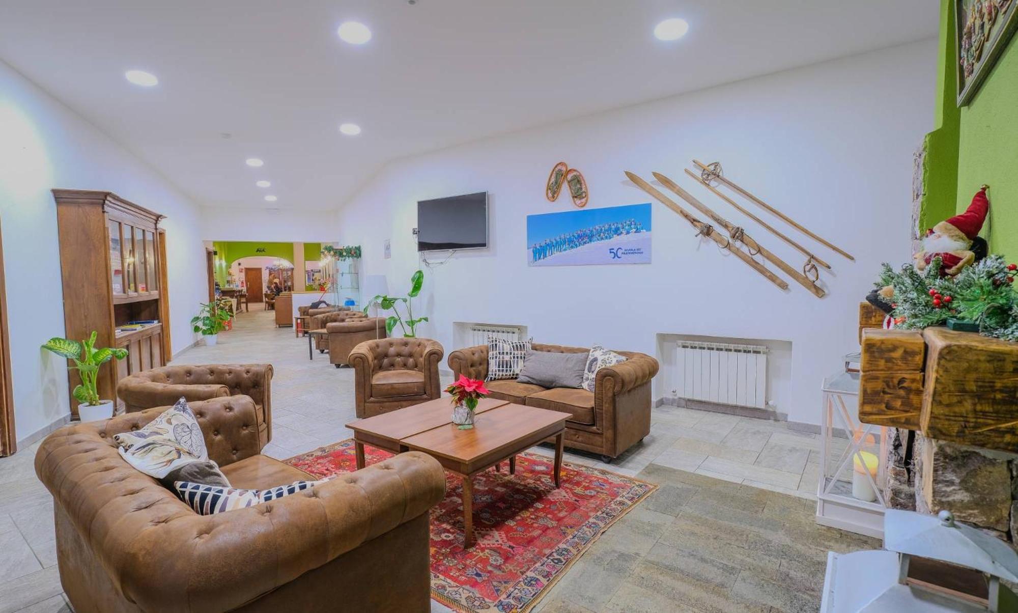 Chalet Le Alpi - Azzurro Club Prato Nevoso Eksteriør billede