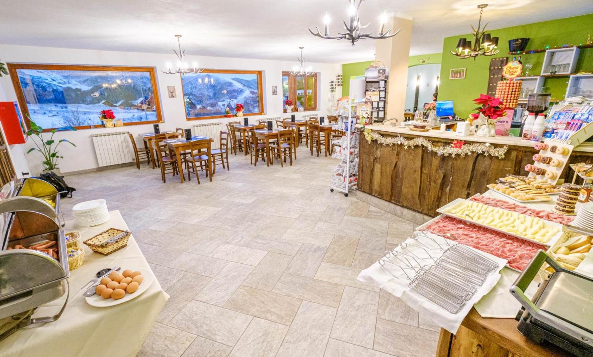 Chalet Le Alpi - Azzurro Club Prato Nevoso Eksteriør billede