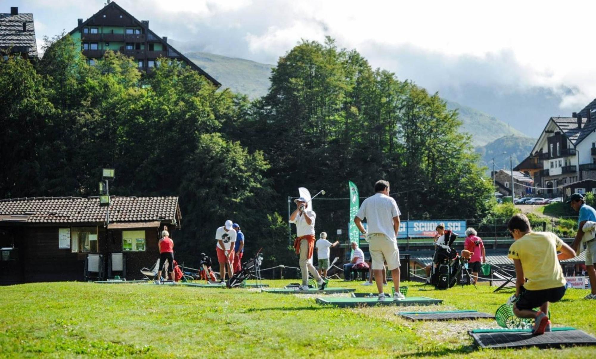 Chalet Le Alpi - Azzurro Club Prato Nevoso Eksteriør billede