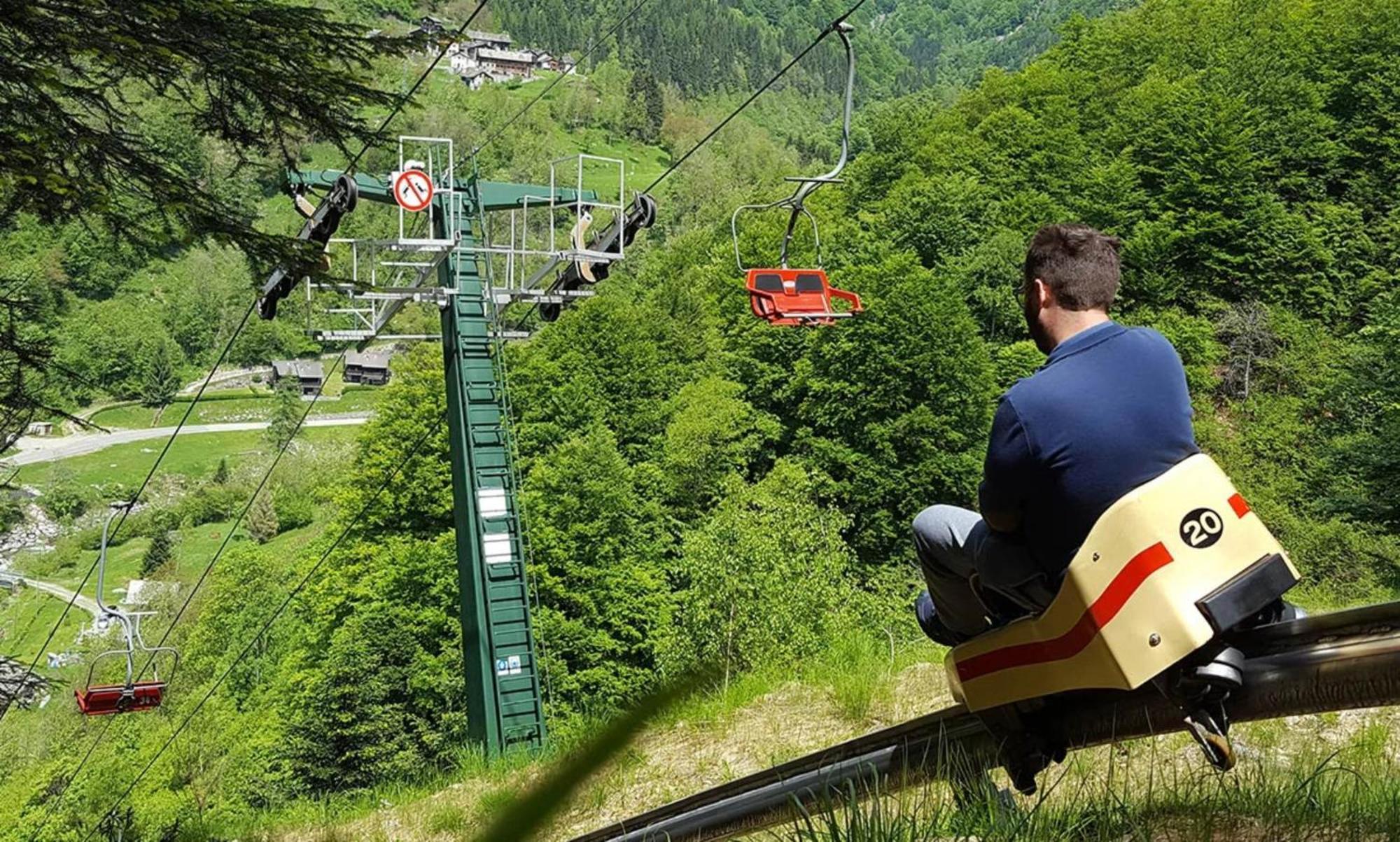 Chalet Le Alpi - Azzurro Club Prato Nevoso Eksteriør billede